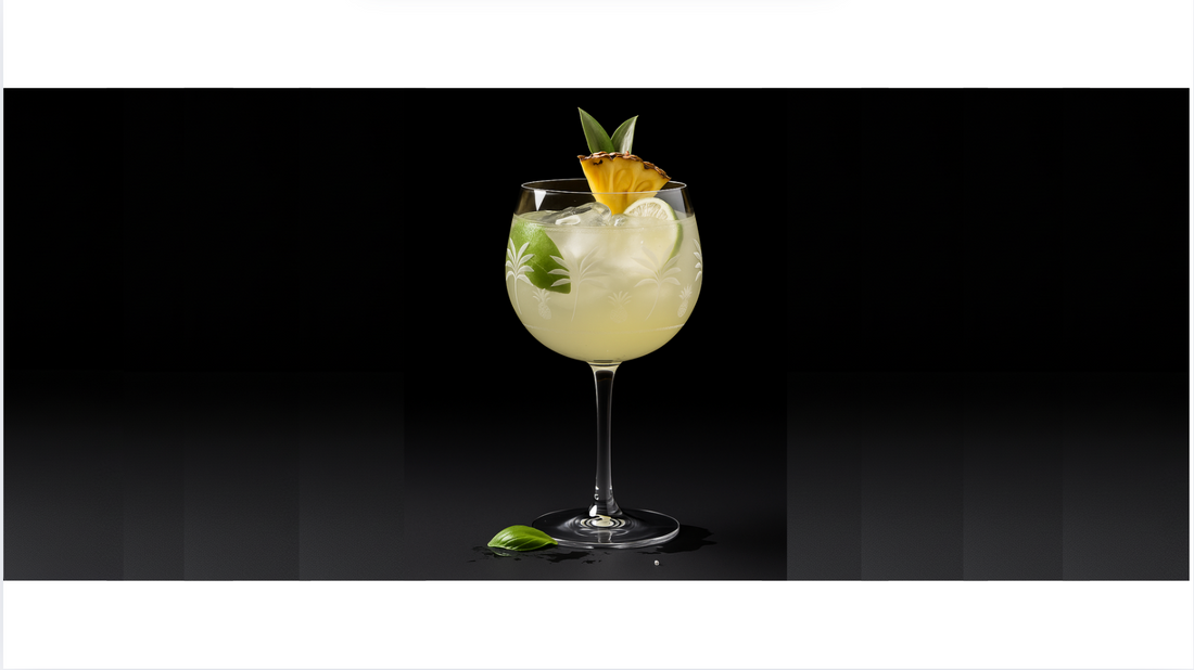 Cocktail Vert Soleil