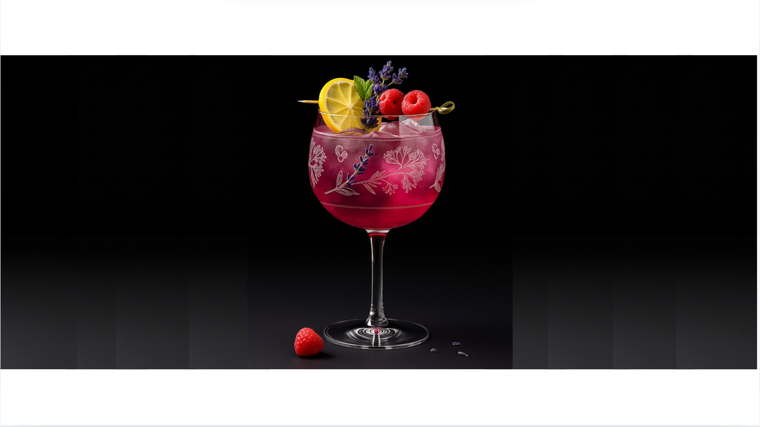 Cocktail Rêve Lavande