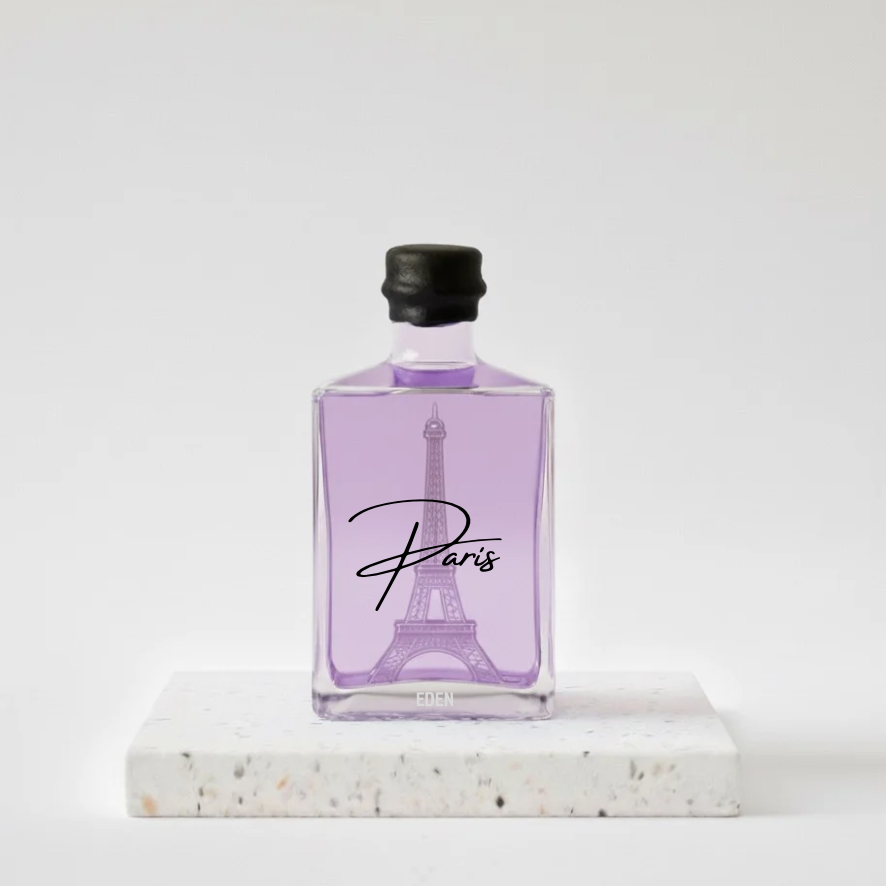 Paris – Lavande & Framboise