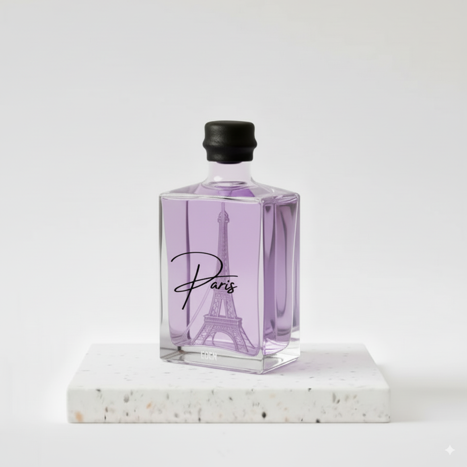 Paris – Lavande & Framboise