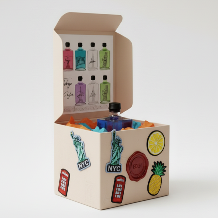Coffret Échappée Belle