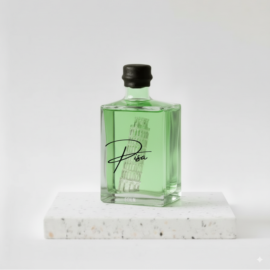 Pise – Basilic & Citron