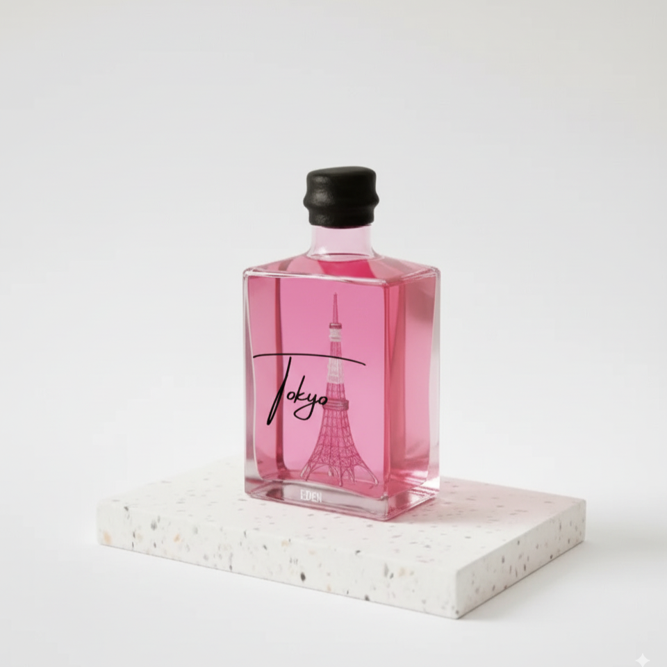 Tokyo – Yuzu & Sakura