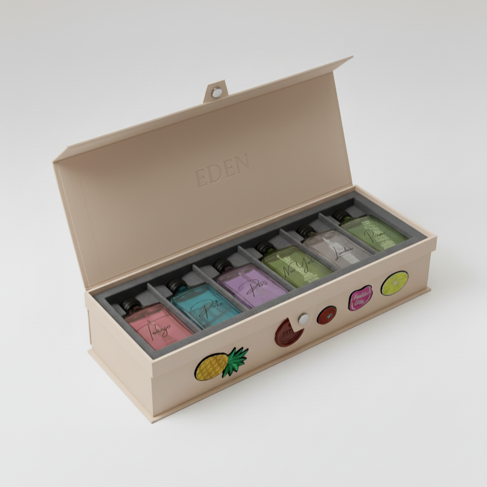 Coffret Road Trip